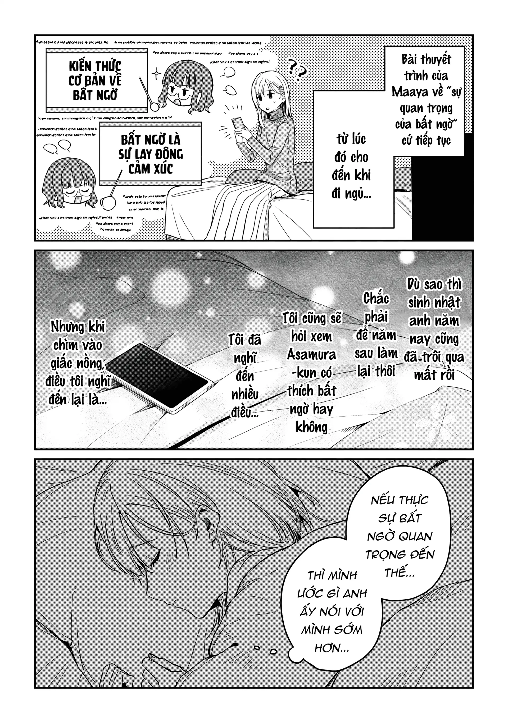 Sống Cùng Em Kế Chapter 31.2 - 15