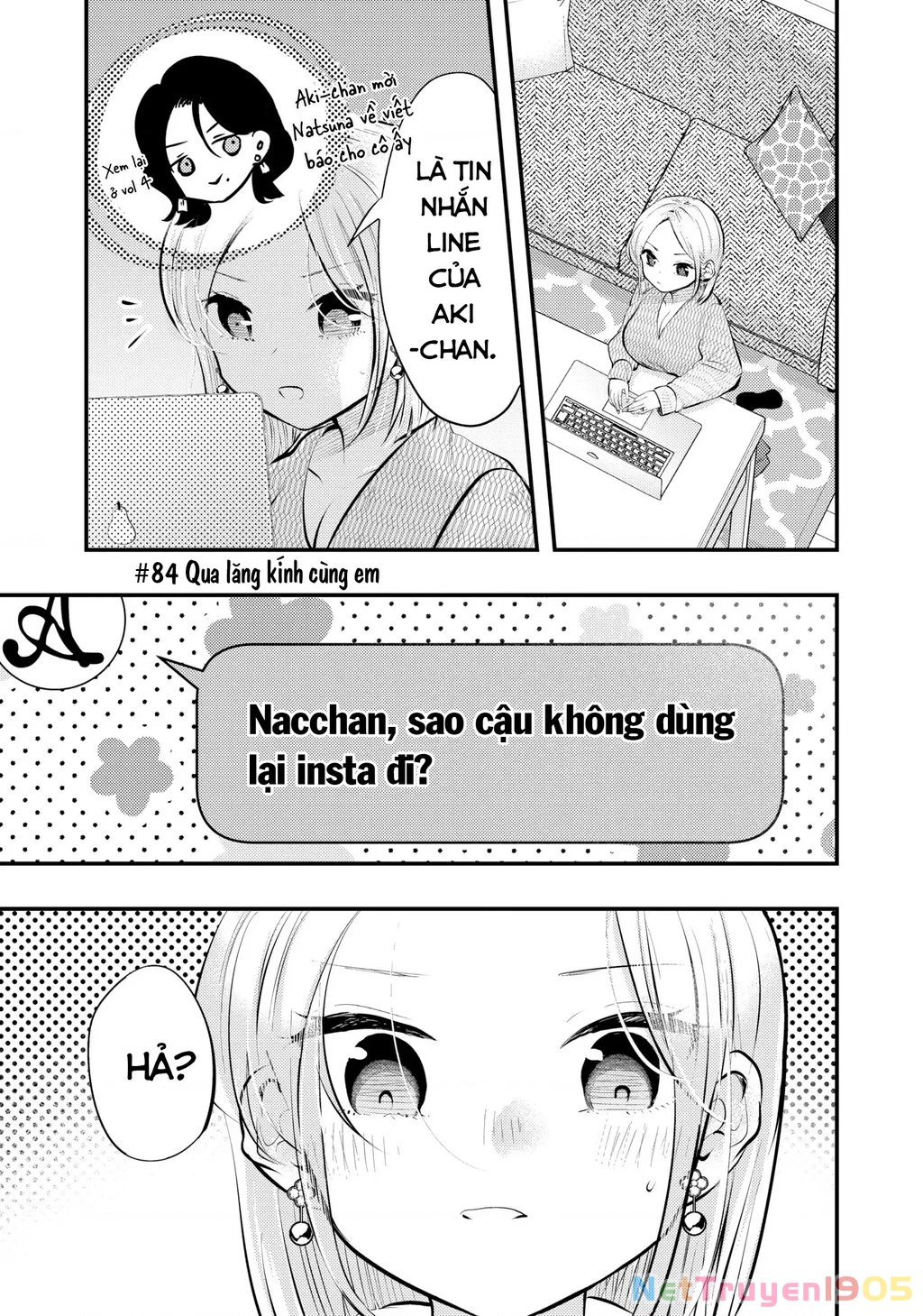 Vợ Tôi Có Chút Đáng Sợ Chapter 84 - 2