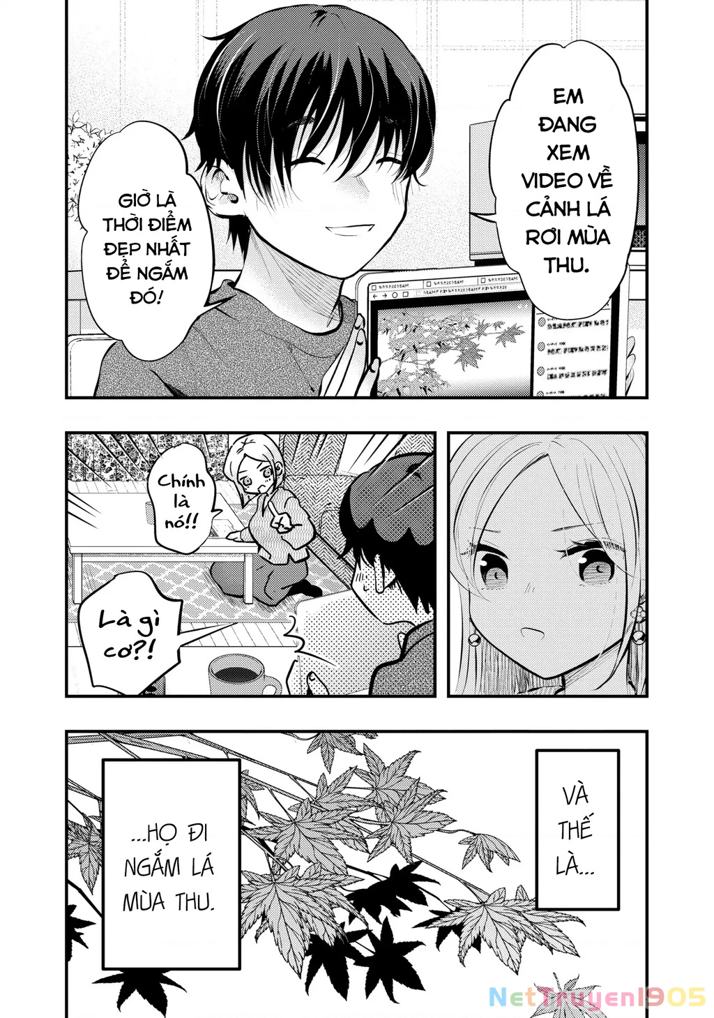 Vợ Tôi Có Chút Đáng Sợ Chapter 84 - 5