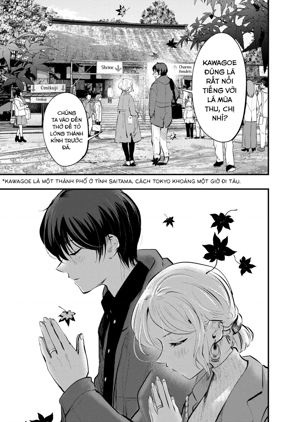 Vợ Tôi Có Chút Đáng Sợ Chapter 84 - 6