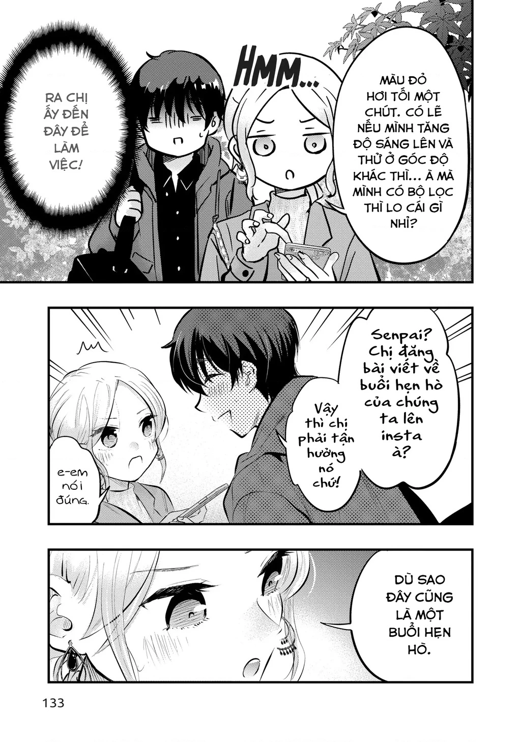 Vợ Tôi Có Chút Đáng Sợ Chapter 84 - 8