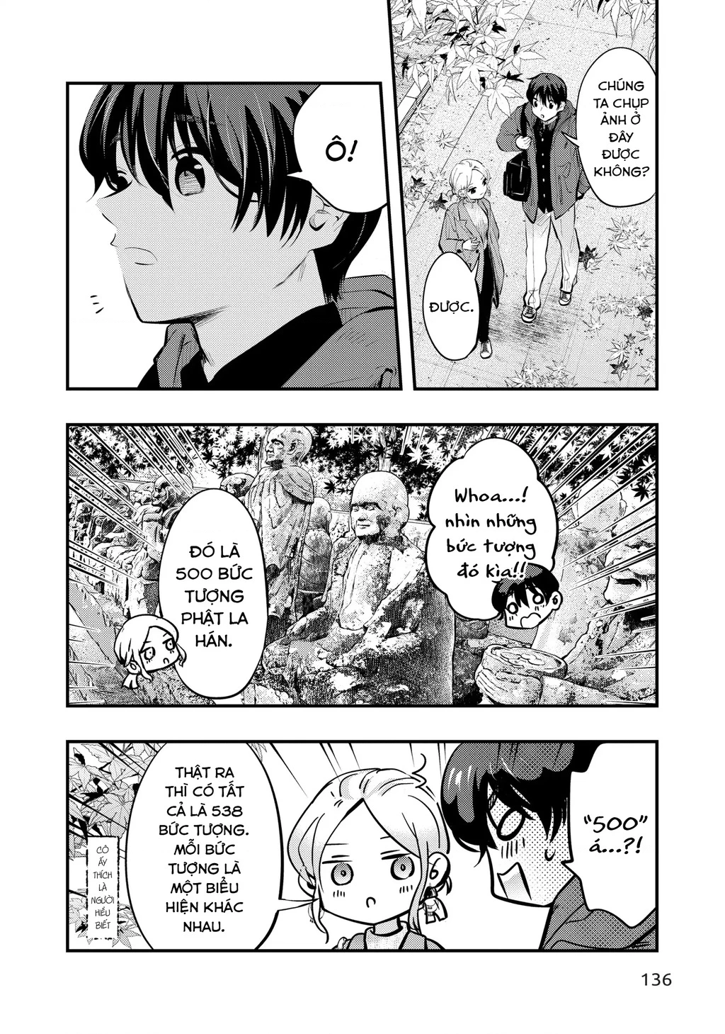 Vợ Tôi Có Chút Đáng Sợ Chapter 84 - 11