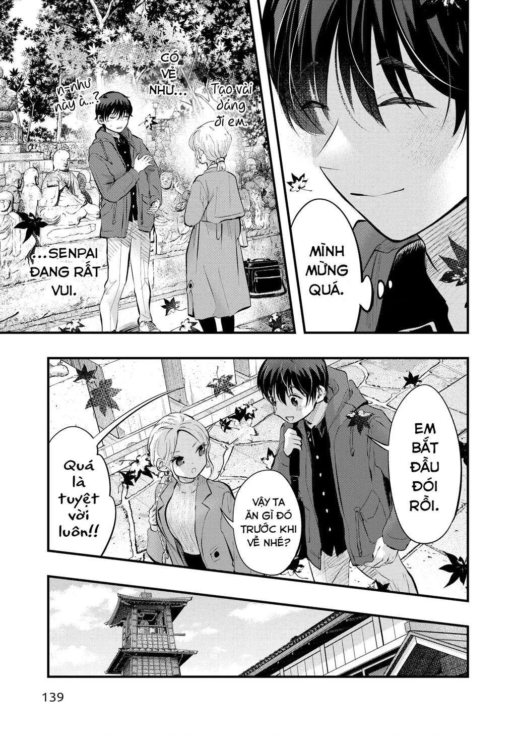 Vợ Tôi Có Chút Đáng Sợ Chapter 84 - 14