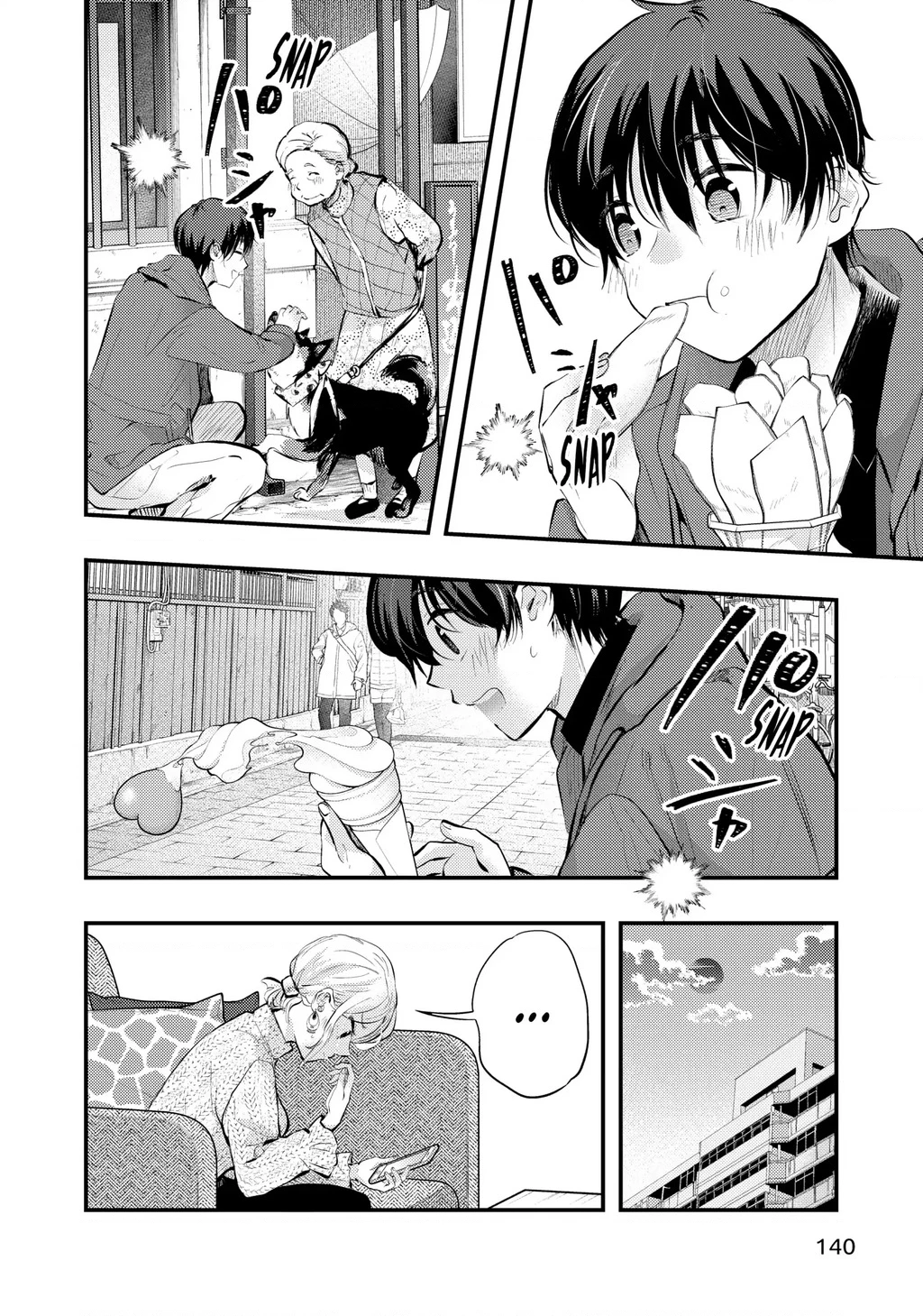 Vợ Tôi Có Chút Đáng Sợ Chapter 84 - 15