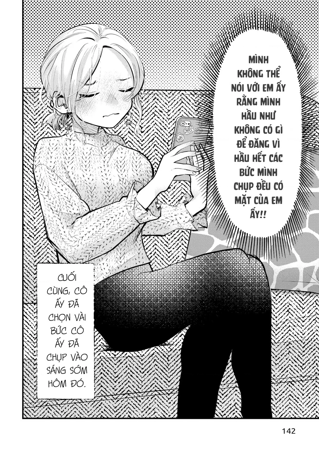 Vợ Tôi Có Chút Đáng Sợ Chapter 84 - 17