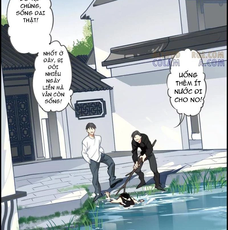 Thế Giới Vô Tội Chapter 12 - 8