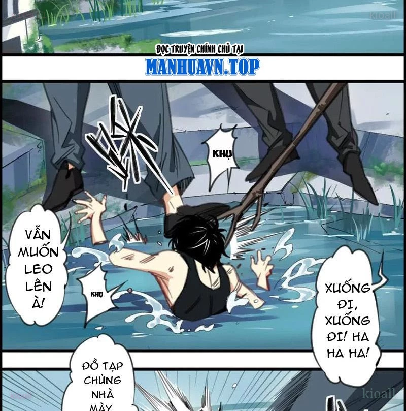 Thế Giới Vô Tội Chapter 12 - 9