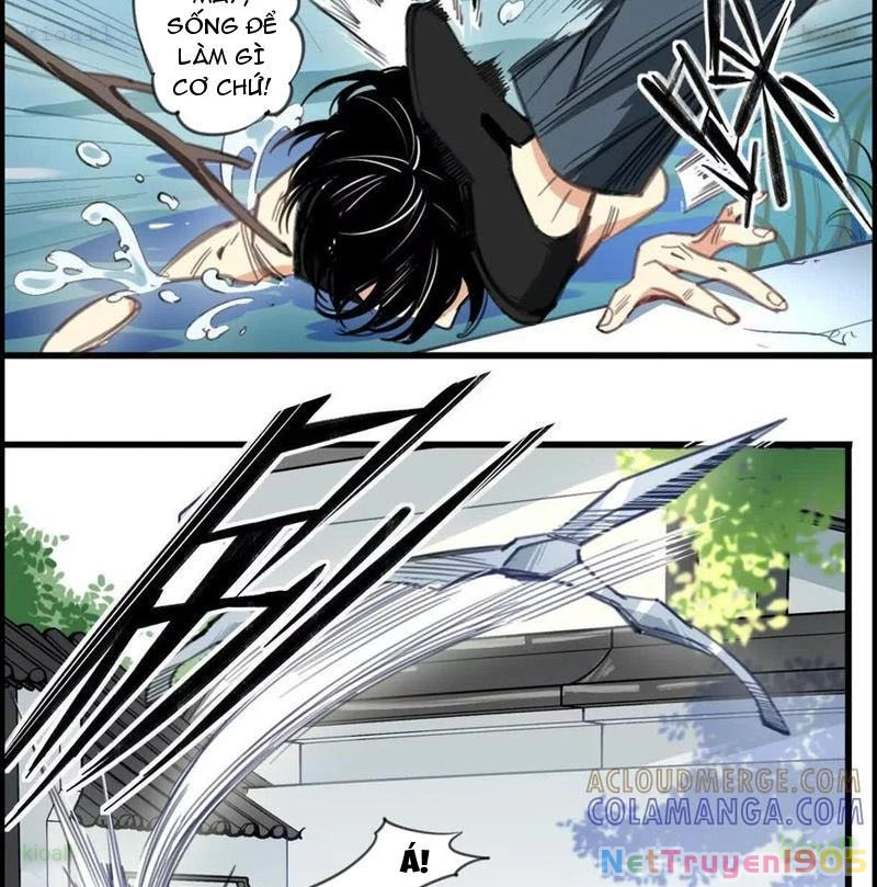 Thế Giới Vô Tội Chapter 12 - 10