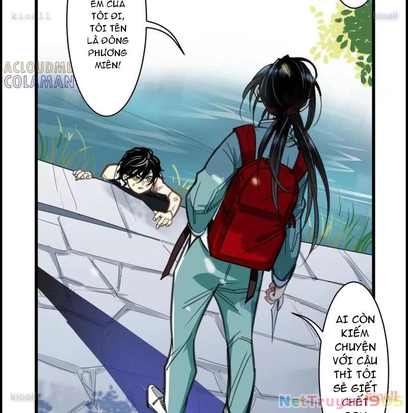 Thế Giới Vô Tội Chapter 12 - 18