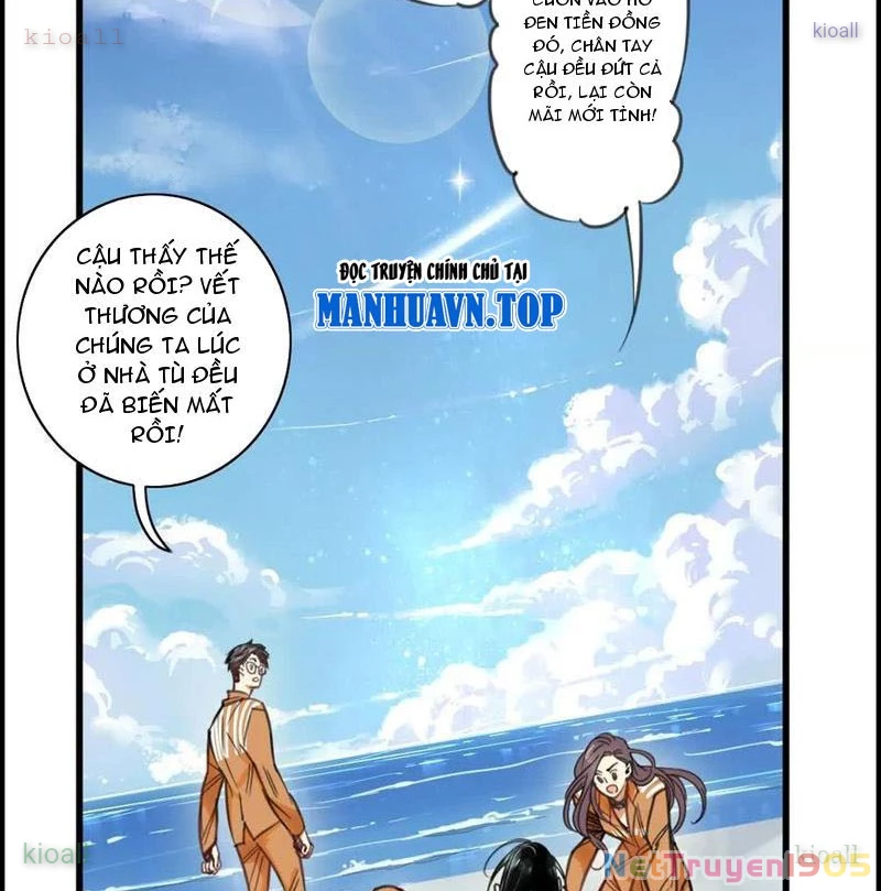 Thế Giới Vô Tội Chapter 12 - 24