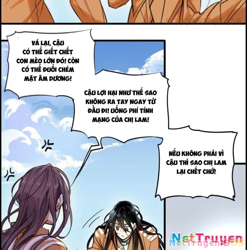 Thế Giới Vô Tội Chapter 12 - 26