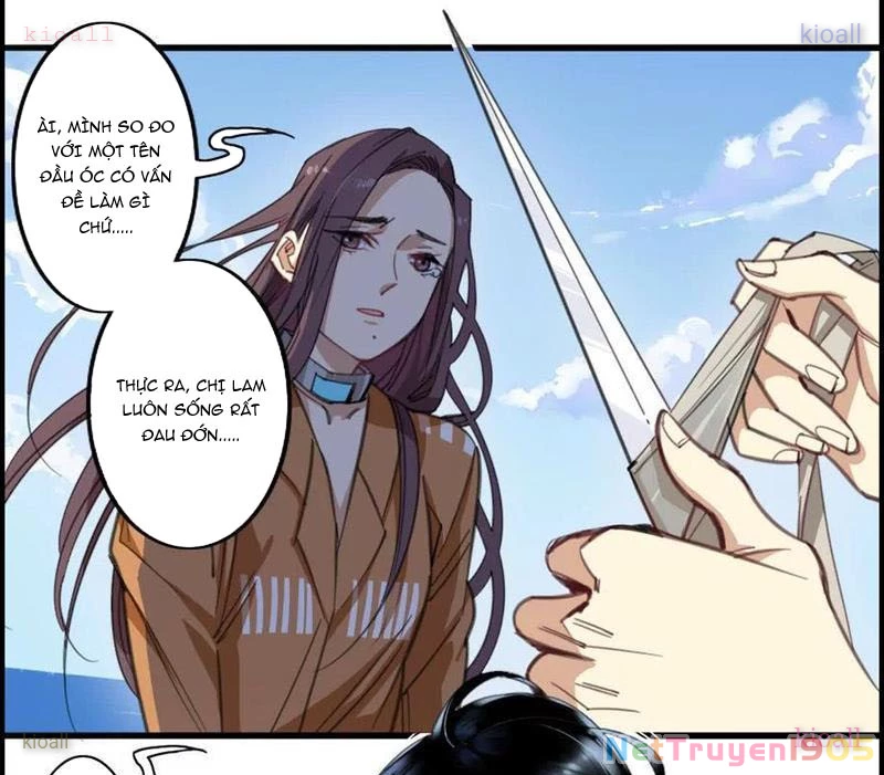 Thế Giới Vô Tội Chapter 12 - 29