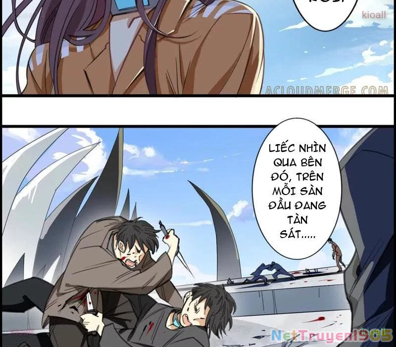 Thế Giới Vô Tội Chapter 12 - 42