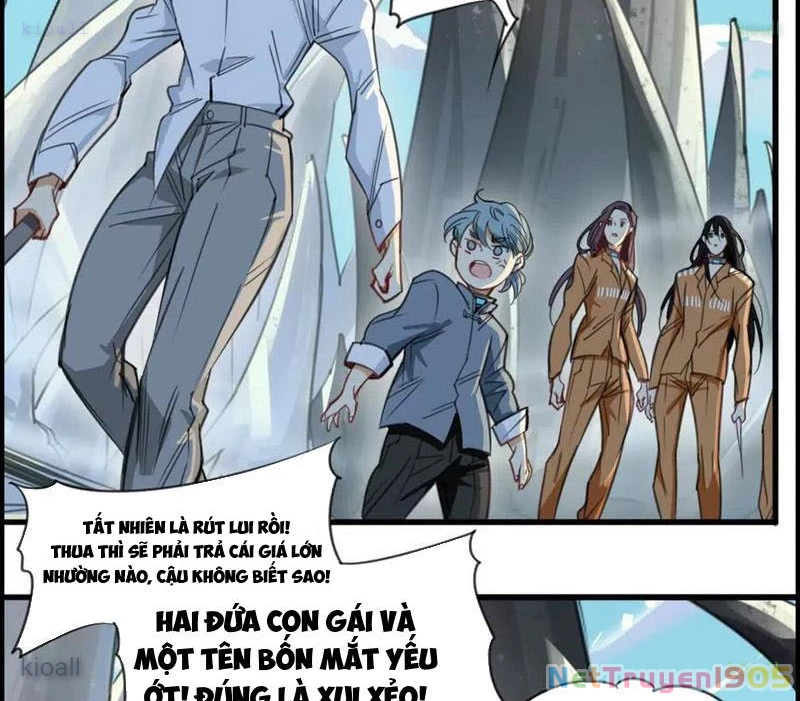 Thế Giới Vô Tội Chapter 12 - 47