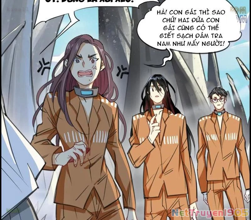 Thế Giới Vô Tội Chapter 12 - 48