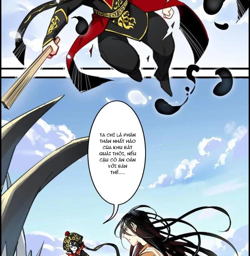 Thế Giới Vô Tội Chapter 13 - 3