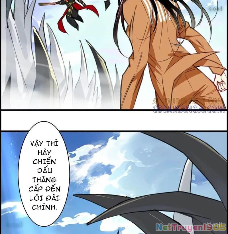 Thế Giới Vô Tội Chapter 13 - 4