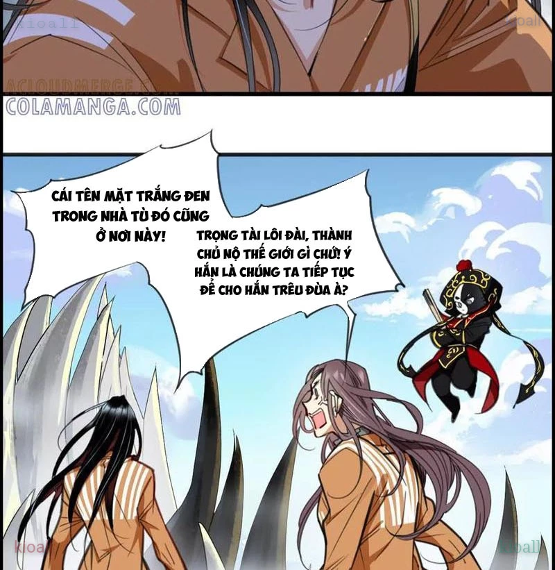 Thế Giới Vô Tội Chapter 13 - 9