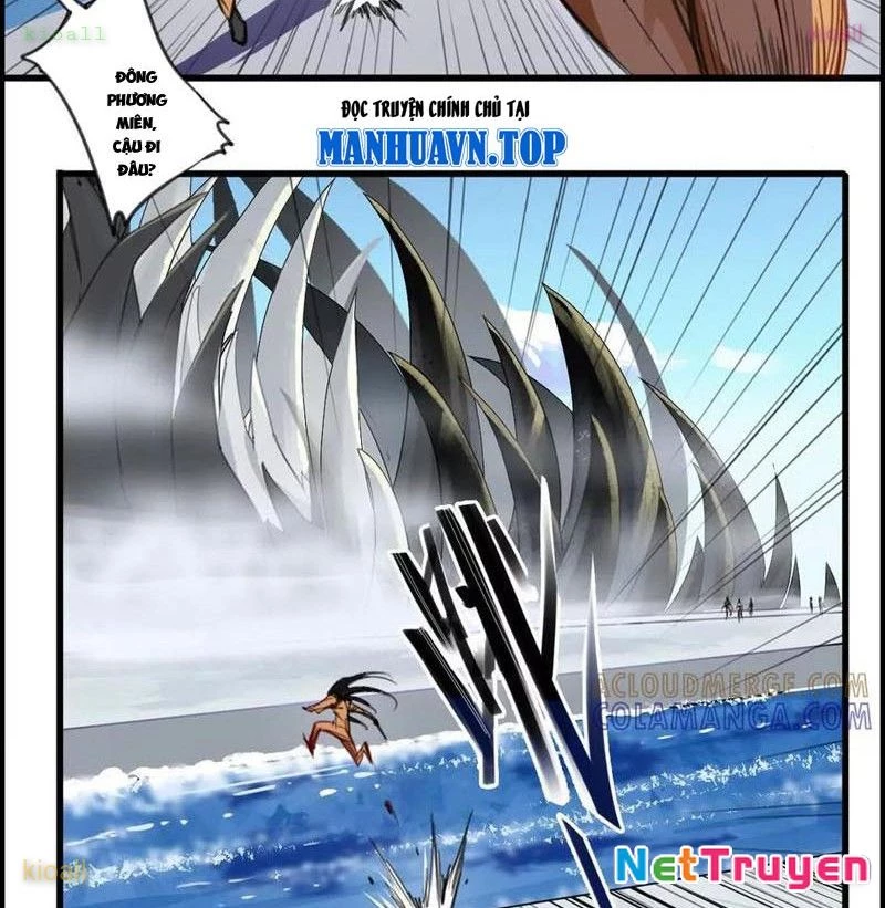 Thế Giới Vô Tội Chapter 13 - 11