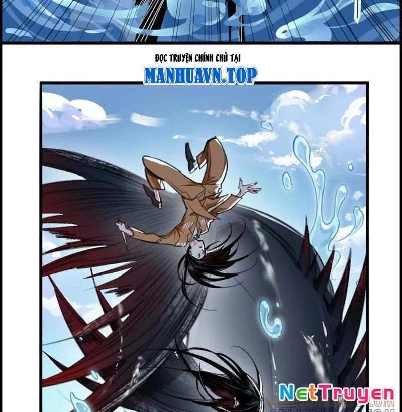 Thế Giới Vô Tội Chapter 13 - 16