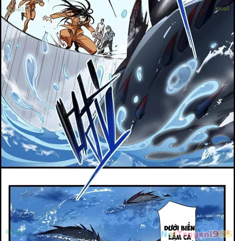 Thế Giới Vô Tội Chapter 13 - 18