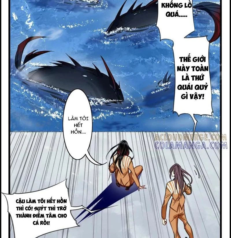 Thế Giới Vô Tội Chapter 13 - 19