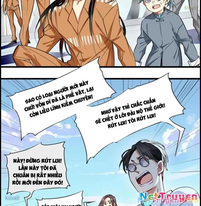 Thế Giới Vô Tội Chapter 13 - 21