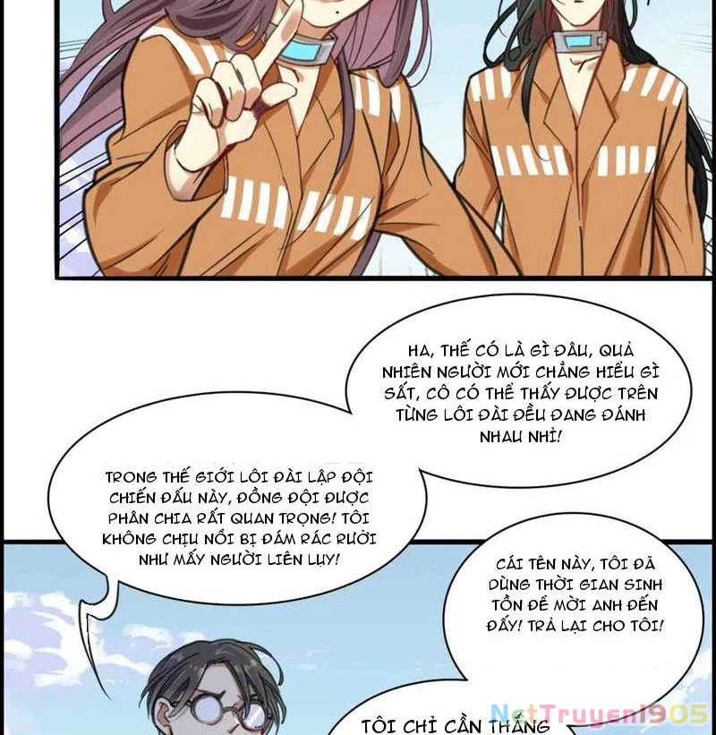 Thế Giới Vô Tội Chapter 13 - 23