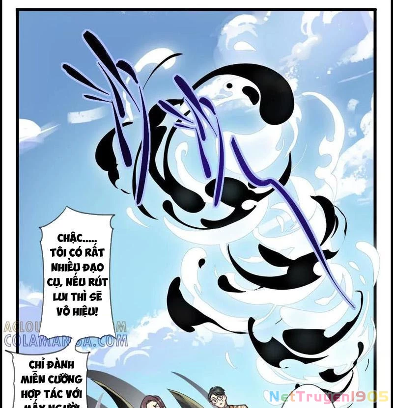 Thế Giới Vô Tội Chapter 13 - 28