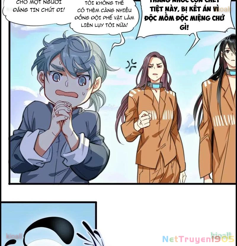 Thế Giới Vô Tội Chapter 13 - 35
