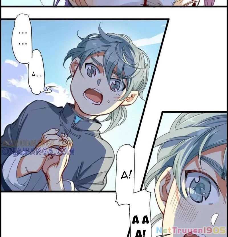 Thế Giới Vô Tội Chapter 13 - 38