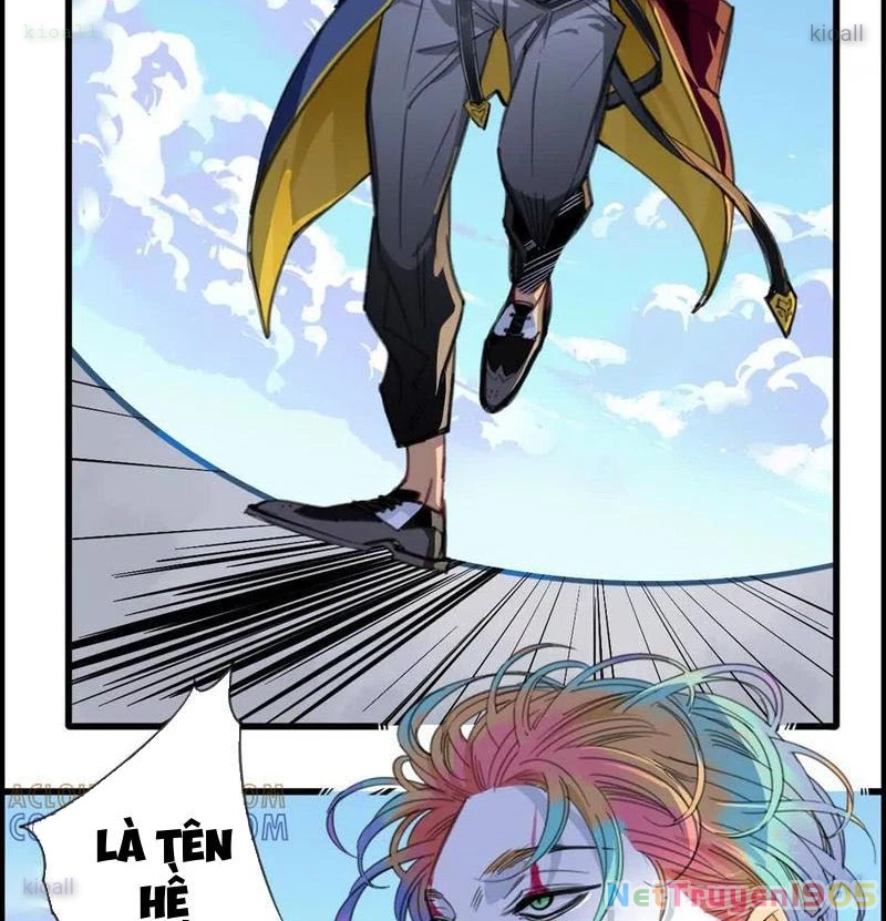 Thế Giới Vô Tội Chapter 13 - 40
