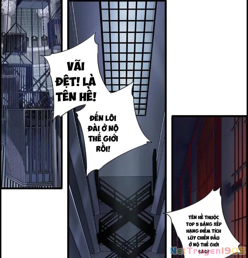 Thế Giới Vô Tội Chapter 13 - 42