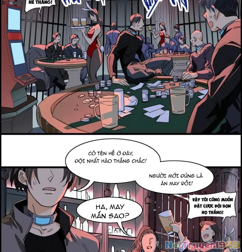 Thế Giới Vô Tội Chapter 13 - 44