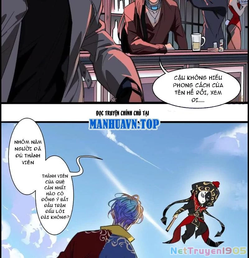Thế Giới Vô Tội Chapter 13 - 45