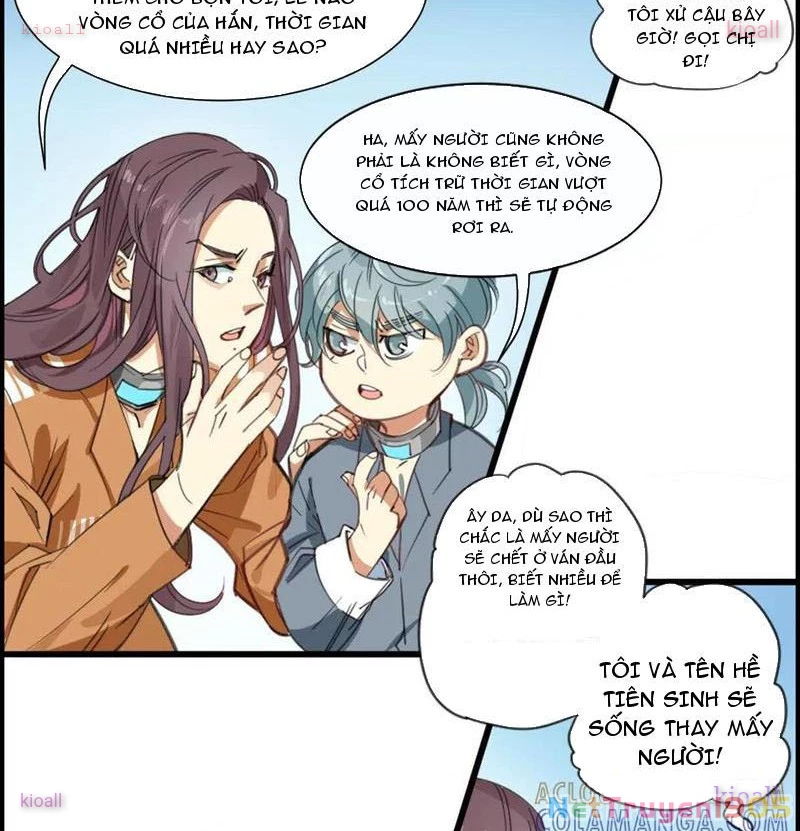 Thế Giới Vô Tội Chapter 13 - 47