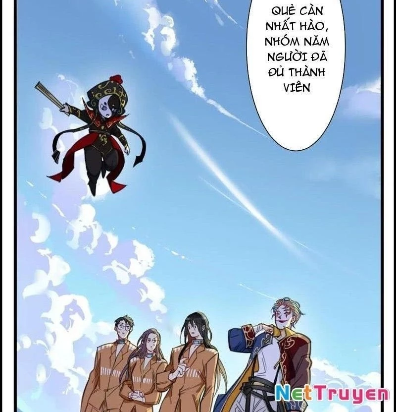 Thế Giới Vô Tội Chapter 13 - 51