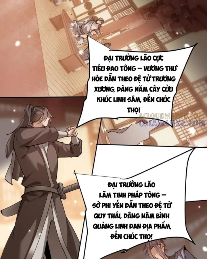 Toàn Chức Kiếm Tu Chapter 64 - 60