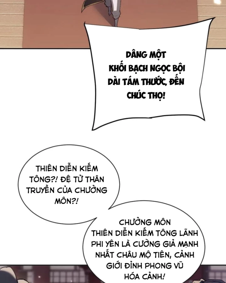 Toàn Chức Kiếm Tu Chapter 64 - 70