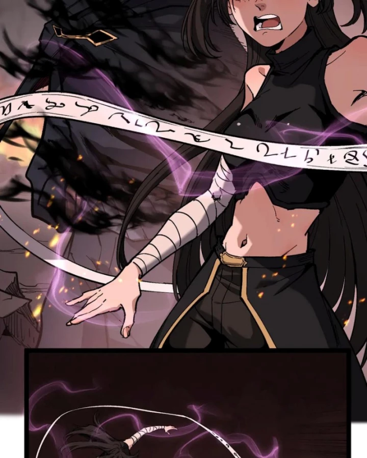 Thích Khách Thần Cấp, Ta Chính Là Bóng Đêm Chapter 47 - 18