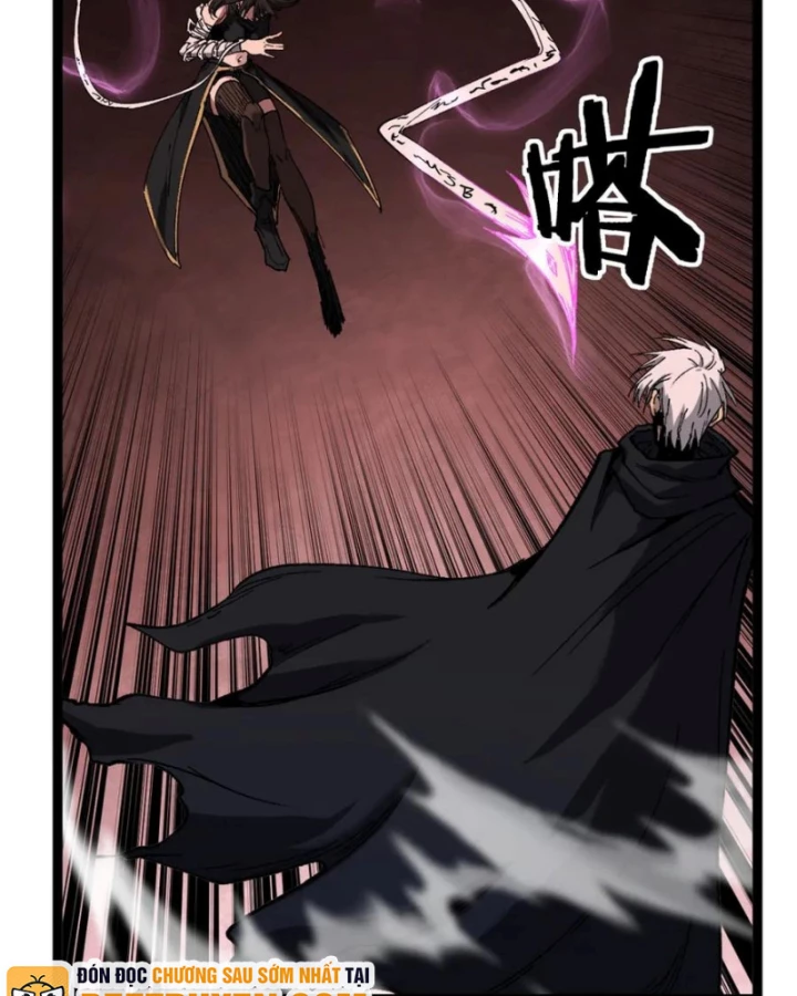 Thích Khách Thần Cấp, Ta Chính Là Bóng Đêm Chapter 47 - 19