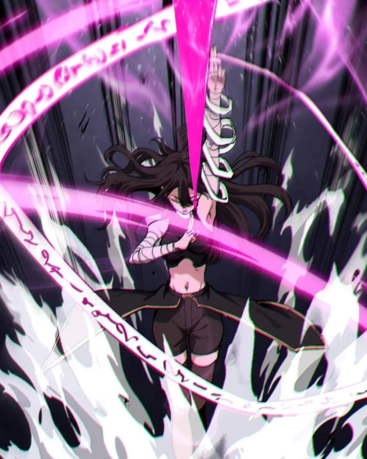 Thích Khách Thần Cấp, Ta Chính Là Bóng Đêm Chapter 47 - 32