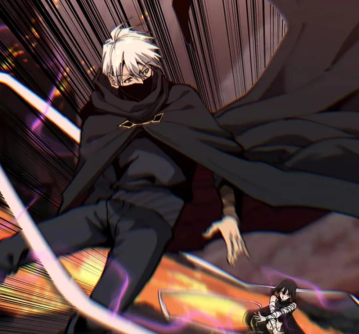 Thích Khách Thần Cấp, Ta Chính Là Bóng Đêm Chapter 47 - 45