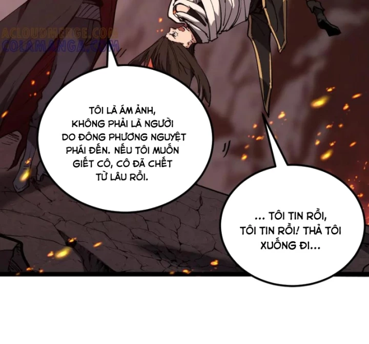 Thích Khách Thần Cấp, Ta Chính Là Bóng Đêm Chapter 47 - 49