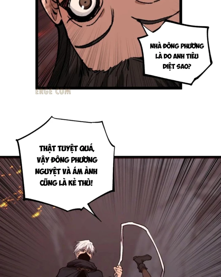 Thích Khách Thần Cấp, Ta Chính Là Bóng Đêm Chapter 47 - 54