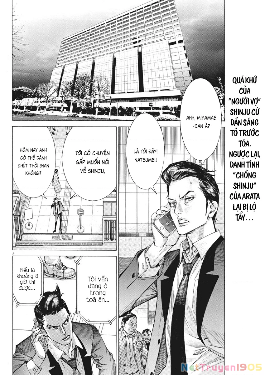 Đám Cưới Của Natsume Arata Chapter 33 - 2