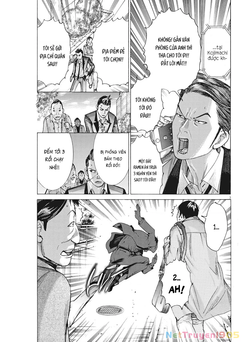 Đám Cưới Của Natsume Arata Chapter 33 - 3