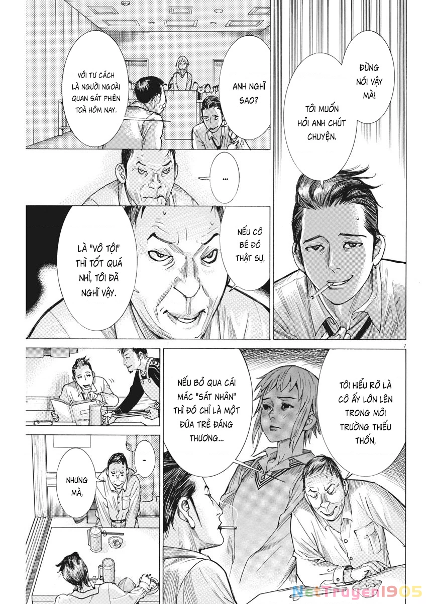 Đám Cưới Của Natsume Arata Chapter 33 - 7