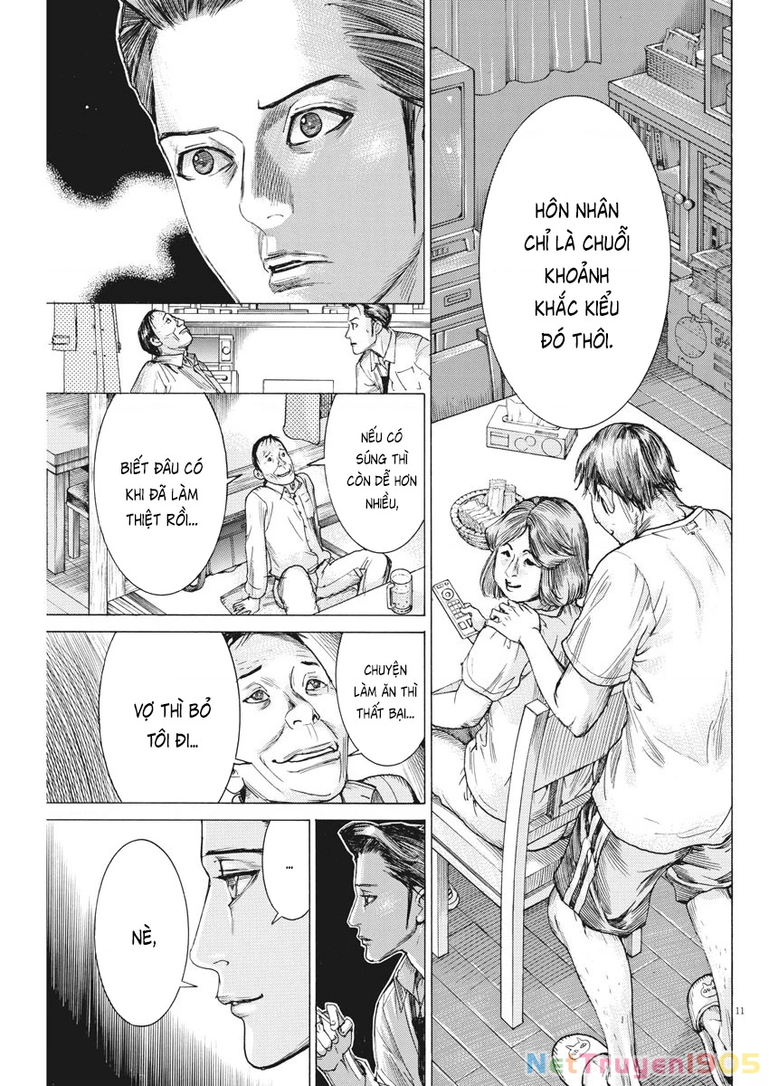 Đám Cưới Của Natsume Arata Chapter 33 - 11