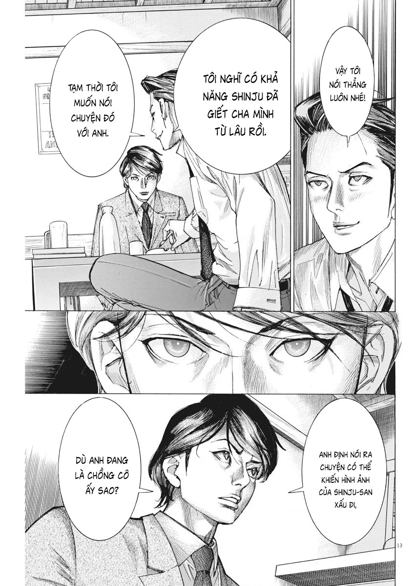 Đám Cưới Của Natsume Arata Chapter 33 - 13